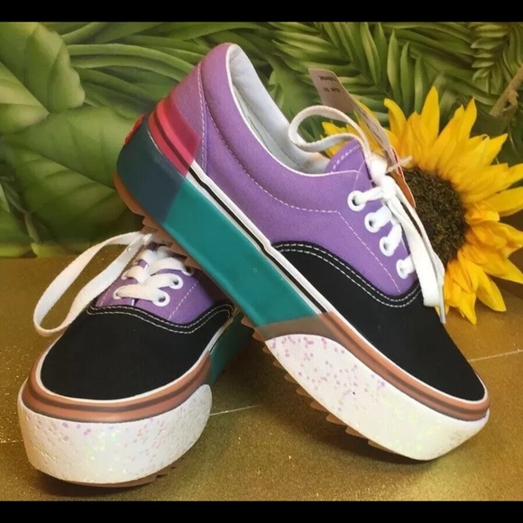 vans boys size 6